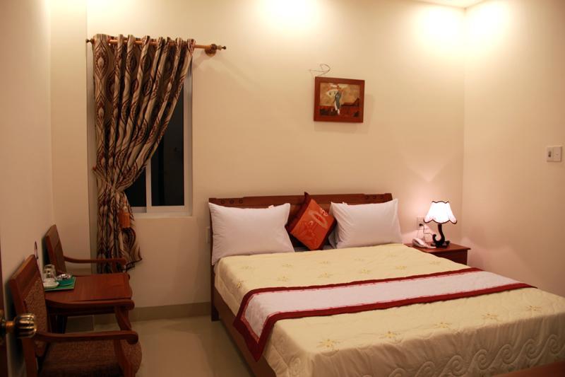 Tuyet Van Hotel Đà Nẵng Exterior foto
